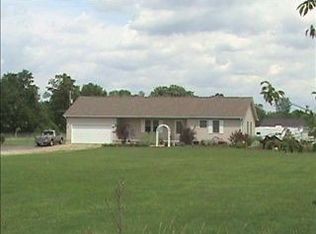 325 Twp Rd 209, Marengo, OH 43334