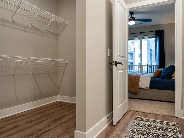 Large Closets