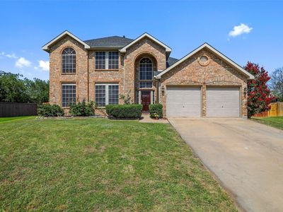 2800 Goodnight Trl, Corinth, TX, 76210