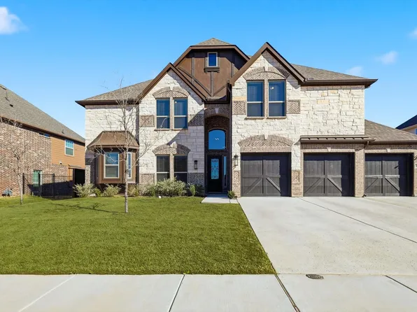 891 Agape Dr, Haslet, TX 76052