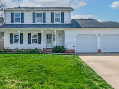 1569 Galvani Dr, Virginia Beach, VA, 23454