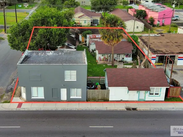 201 W Ocean Blvd, Los Fresnos, TX 78566