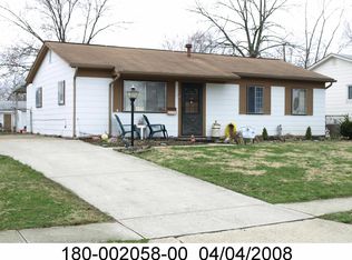 3861 Atkinson Rd, Columbus, OH 43232