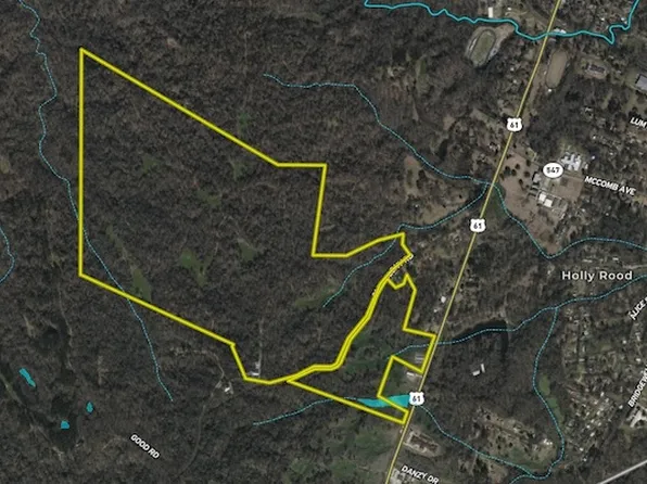 Old Colony Rd, Pt Gibson, MS 39150