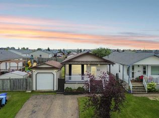 165 NE Balsam Way, Wood Buffalo, AB T9K 0H7