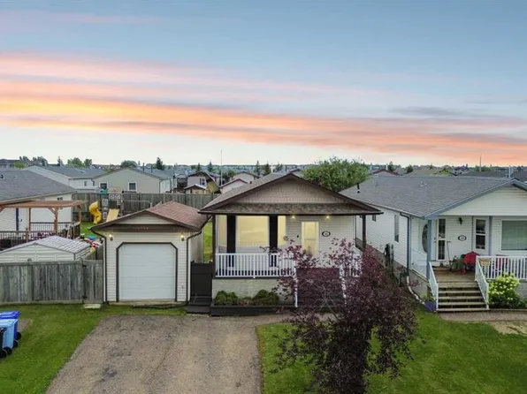 165 NE Balsam Way, Wood Buffalo, AB T9K 0H7