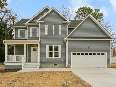 31 Holloway Rd, Newport News, VA, 23602
