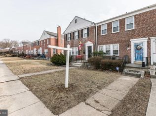 1958 Edgewood Rd, Baltimore, MD 21286