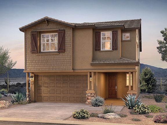 McCleary Home Exterior C