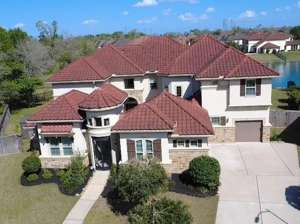 5802 Yango Terrace Lane, Sugar Land, TX 77479