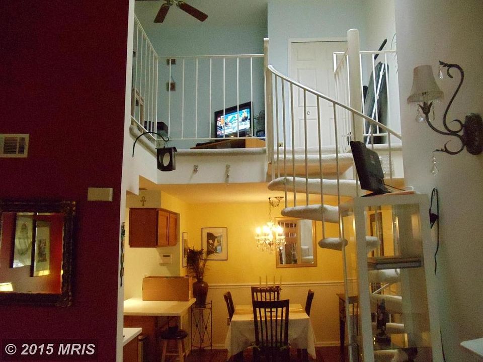 loft area