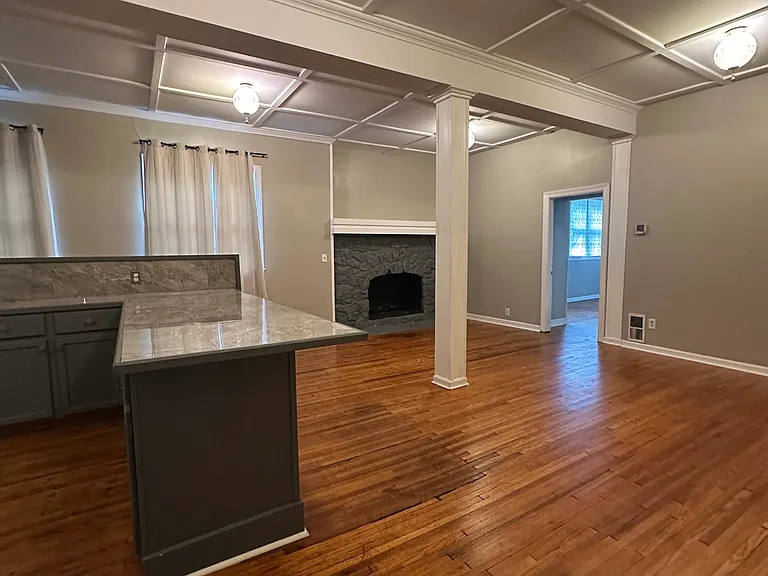 Living / Kitchen Great Room