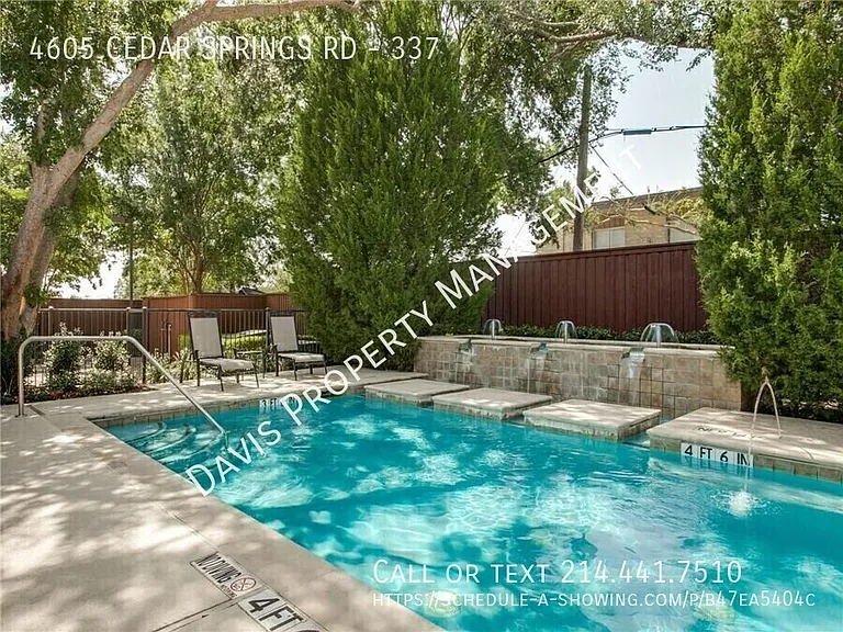 4605 Cedar Springs Rd #337 — Photo 6