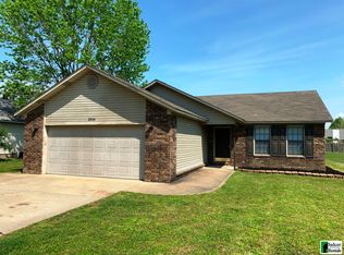 2014 Fox Meadow Ln, Jonesboro, AR 72404