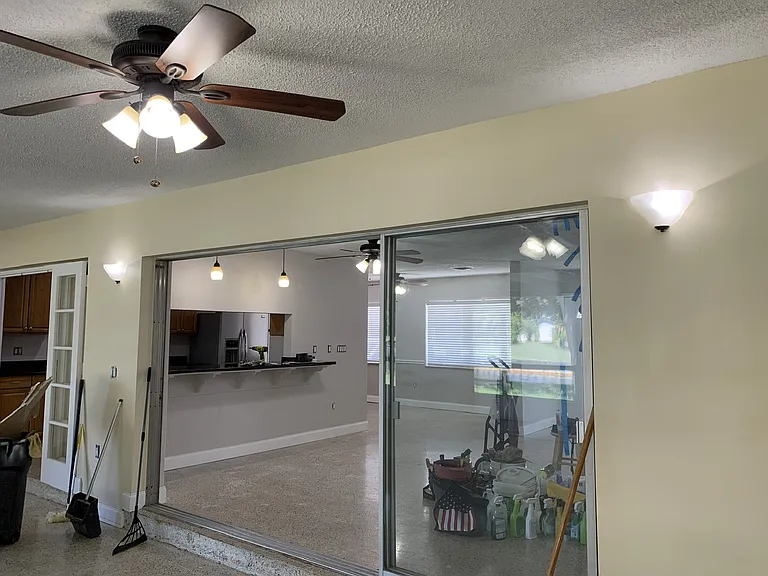 Florida Room into Living Room