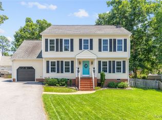 2109 Stoneheather Rd, Henrico, VA 23238