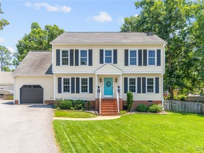 2109 Stoneheather Rd, Henrico, VA, 23238