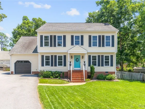 2109 Stoneheather Rd, Henrico, VA 23238