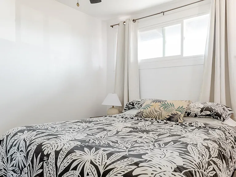 Sleep peacefully to the sounds of the Ewa Beach shoreline.