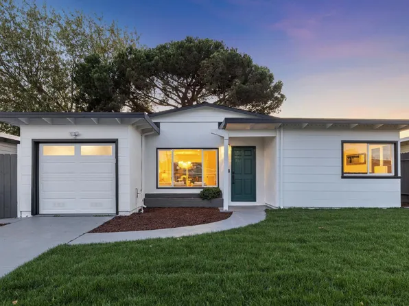 716 Ocean View Ave, San Mateo, CA 94401