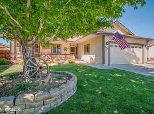 963 Desert Ct, Carson City, NV 89705