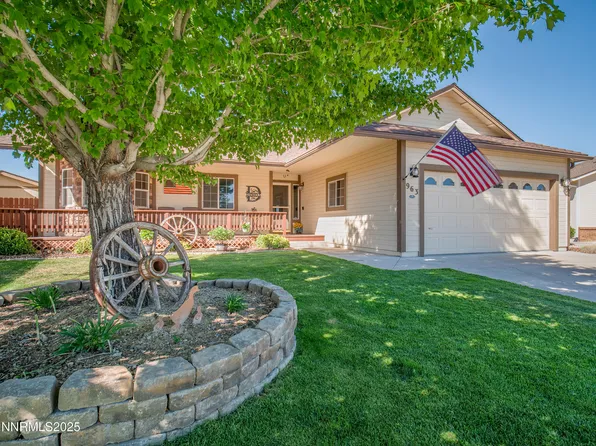 963 Desert Ct, Carson City, NV 89705