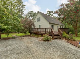 106 Pine Ridge Trl, Henrico, NC 27842