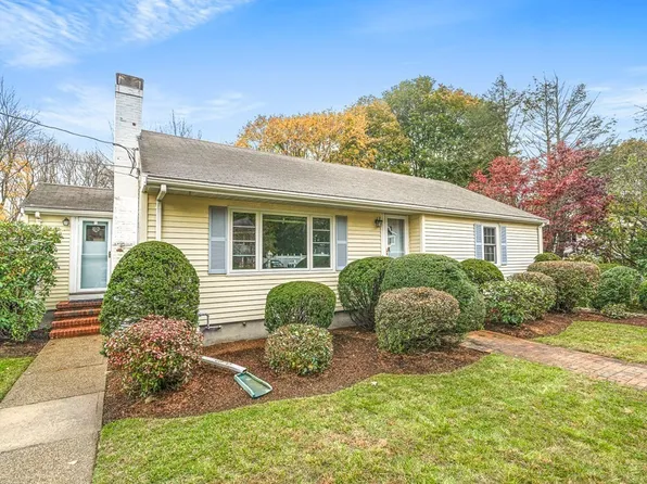 23 Montrose Ave, Wakefield, MA 01880