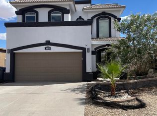 5020 Gold Ranch Ave, El Paso, TX 79934