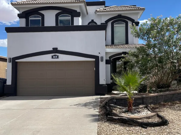 5020 Gold Ranch Ave, El Paso, TX 79934