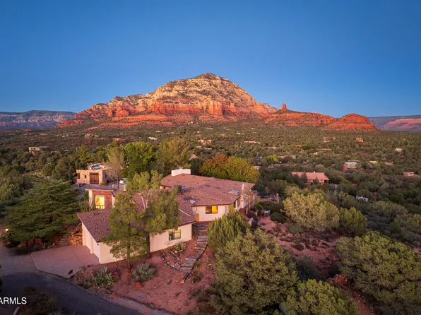 50 Distant Drums Lane, Sedona, AZ 86336