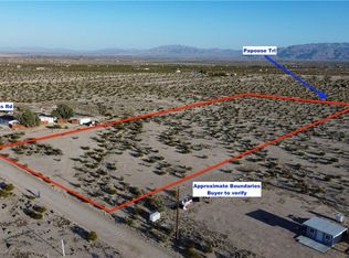 704 Papoose Trl, Twentynine Palms, CA 92277