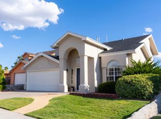 7228 Lady Hawk Ct, El Paso, TX 79912