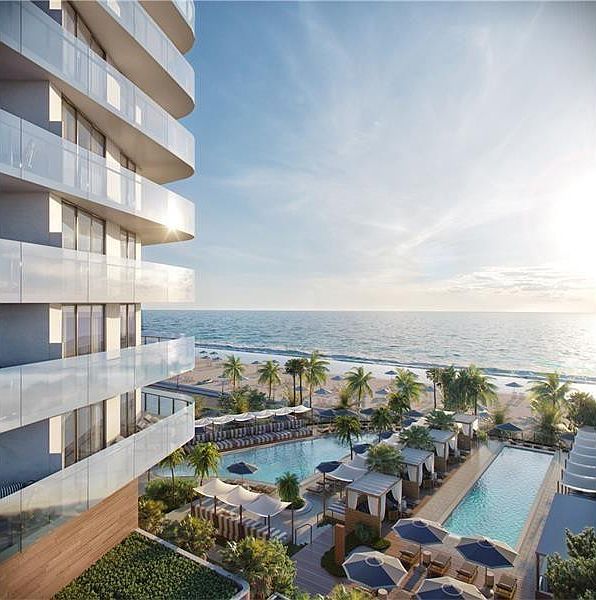 1st image of 525 N Ft Lauderdale Beach #802