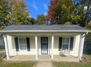 1104 Grapevine Rd, Madisonville, KY 42431