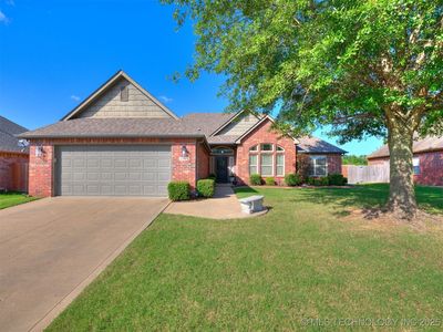 2603 S 16th Pl, Broken Arrow, OK, 74012