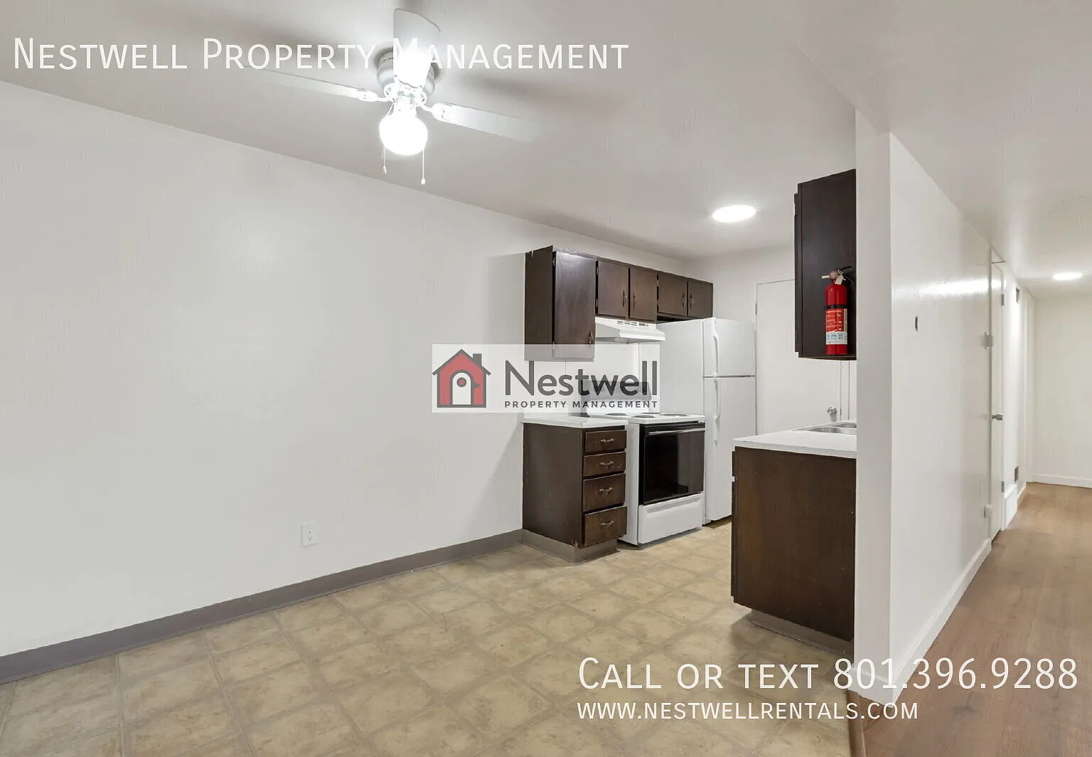 Charming 2-bed apartment in Bountiful waiting for you! — Photo 4