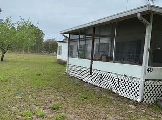 40 Buckhorn Rd, Folkston, GA 31537