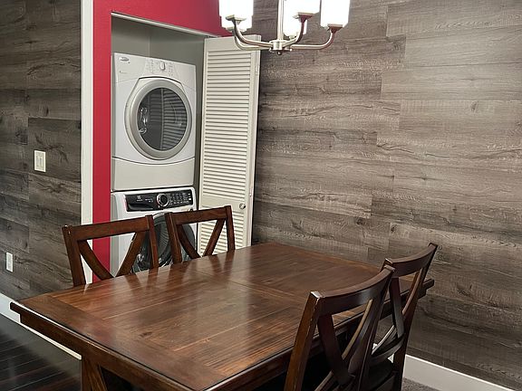 your BFF Laundry area