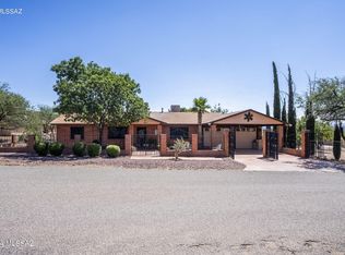 287 Camino Panama, Rio Rico, AZ 85648