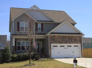 44 Oakton Dr, Clayton, NC 27520