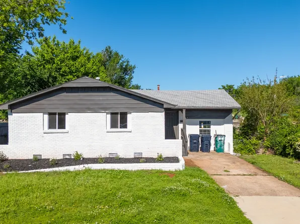 2613 N Rhode Island Ave, Oklahoma City, OK 73111