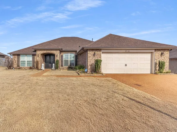 2544 Madeline Ln, Southaven, MS 38672