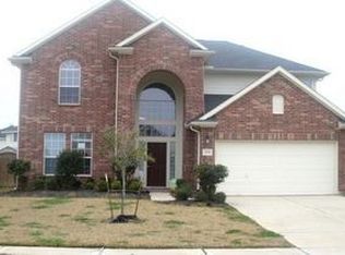 818 Aqua Vista Ln, Rosenberg, TX 77469