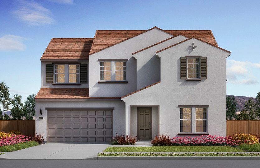 Quincy California Ranch Exterior A