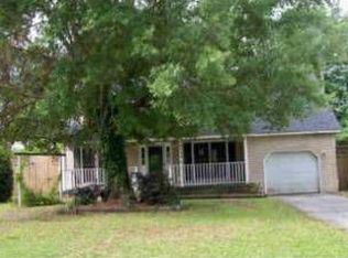 8113 N Ridgebrook Dr, North Charleston, SC 29420