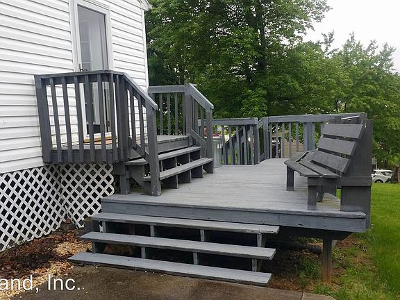 Back Deck