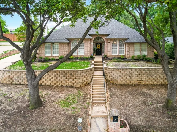 2307 Eagle Park Ln, Arlington, TX 76011
