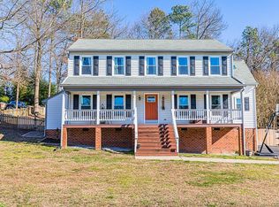 8298 Soft Wind Dr, Mechanicsville, VA 23111