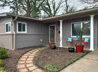 11 Myrtle Ln, Little Rock, AR 72207